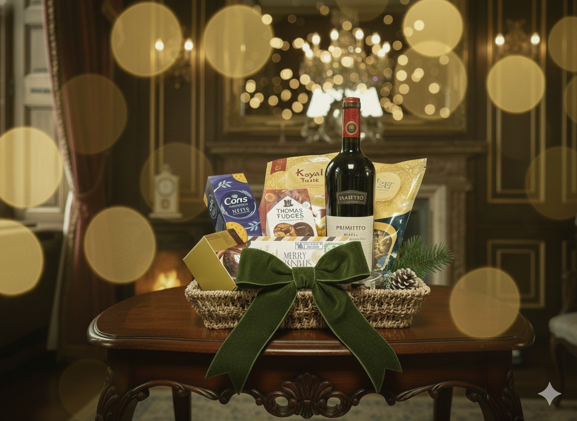 Herb Christmas Hamper